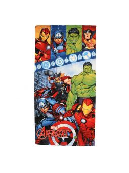 Avengers handdoek.