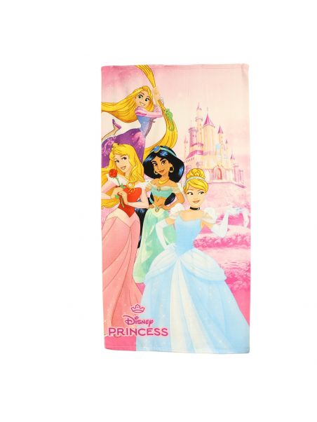 Princess towel.