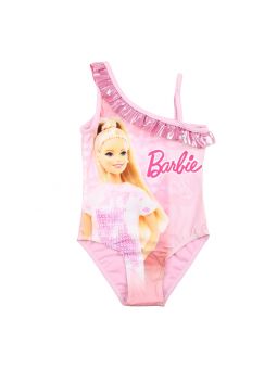 Barbie swimsuit.