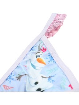 Maillot de bain La reine des neiges.