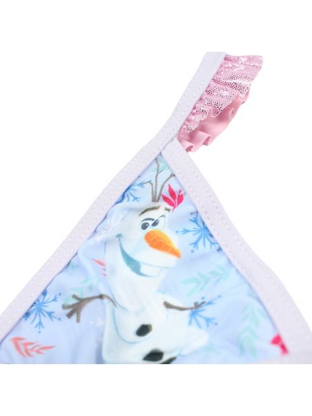 Maillot de bain La reine des neiges.