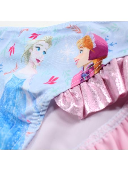 Maillot de bain La reine des neiges.