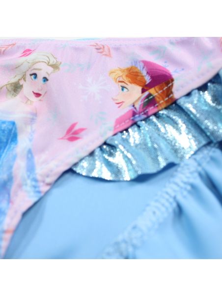 Maillot de bain La reine des neiges.