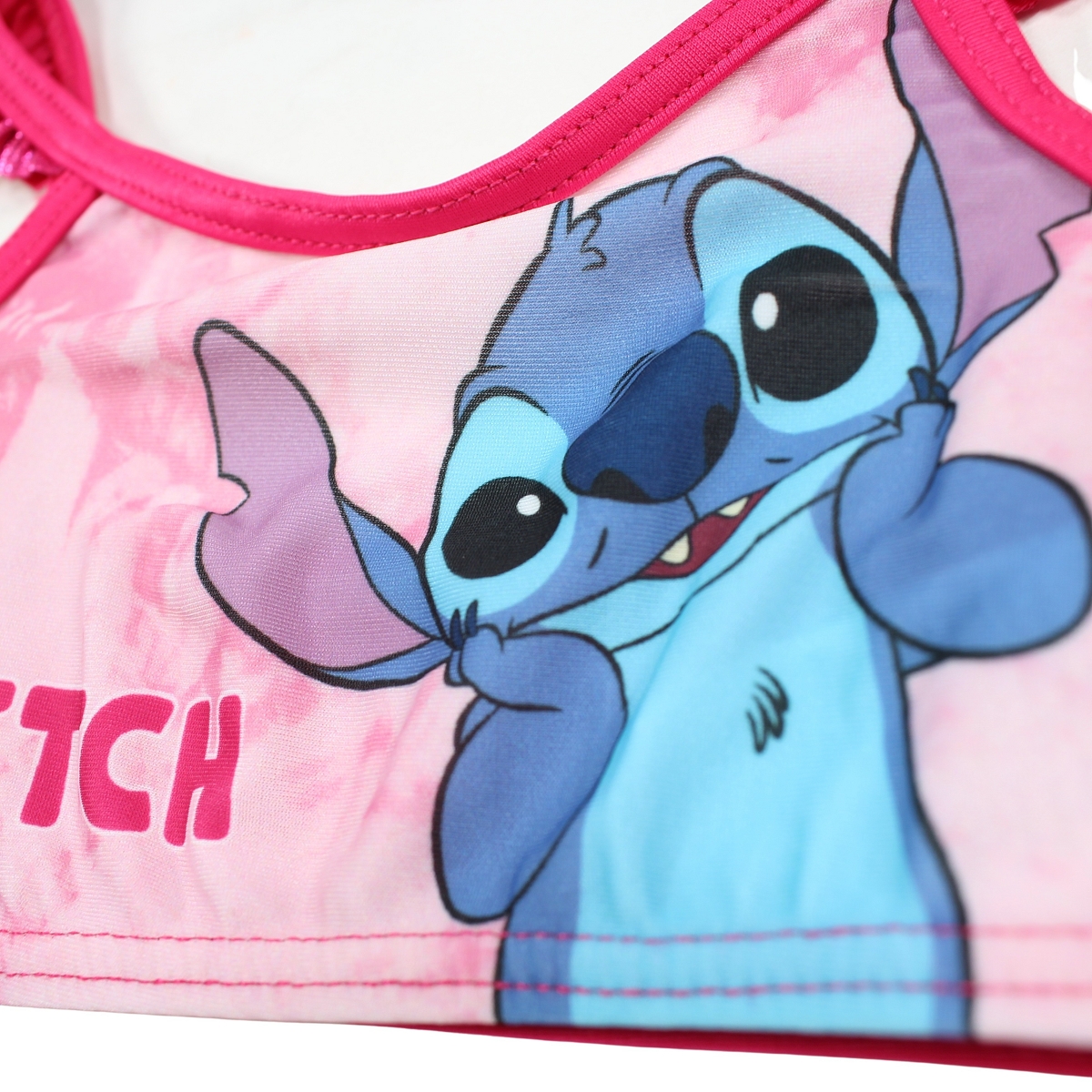 Lilo & Stitch swimsuit.