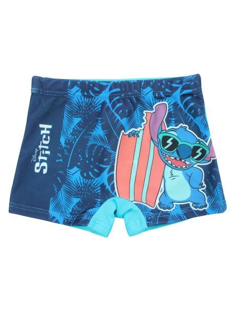 Lilo & Stitch swim trunks.