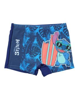 Boxer de bain lilo & stitch.