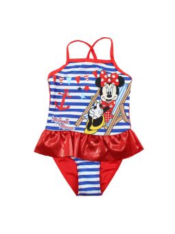 Minnie swimsuit.