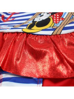 Minnie swimsuit.