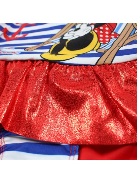 Minnie swimsuit.