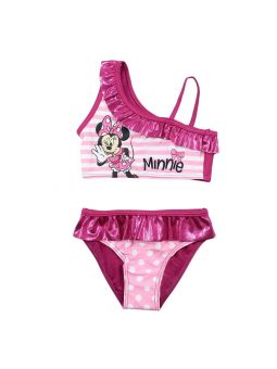 Costume da bagno di Minnie.