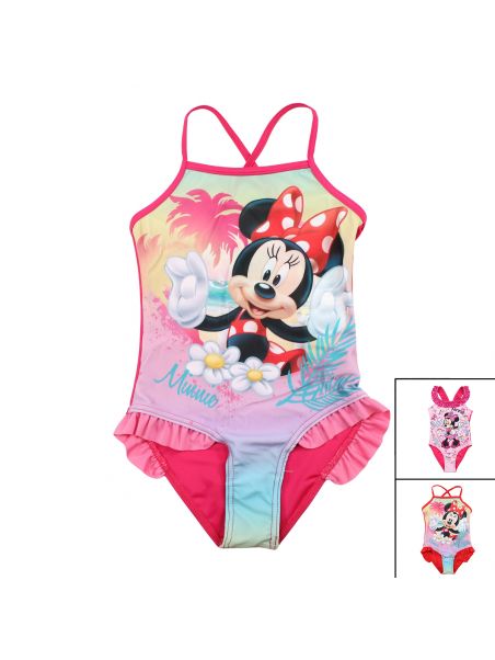 Minnie swimsuit.