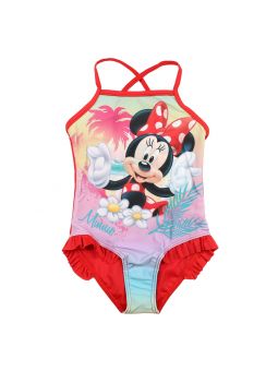 Minnie swimsuit.