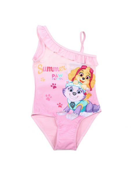 Paw patrol swimsuit.