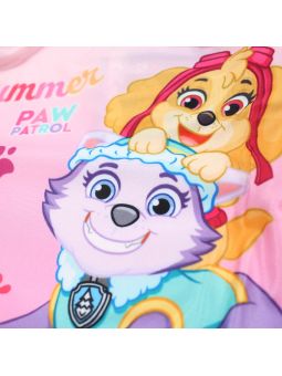 Paw patrol swimsuit.