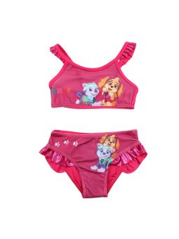 Paw patrol swimsuit.