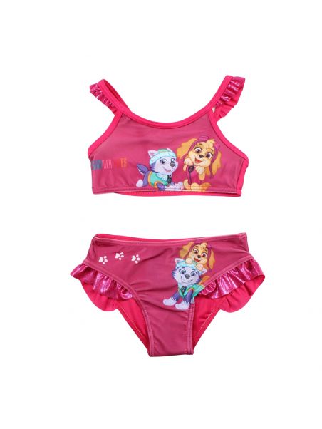 Paw patrol swimsuit.