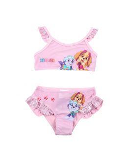 Paw patrol swimsuit.