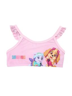 Paw patrol swimsuit.