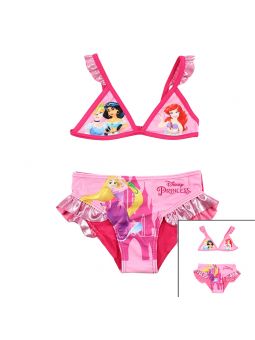 Princess swimsuit.