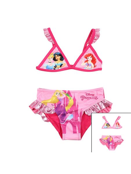 Maillot de bain princesse.