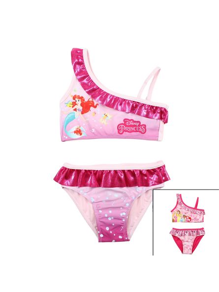 Princess swimsuit.