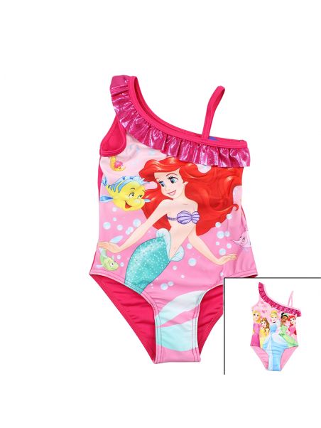 Maillot de bain princesse.