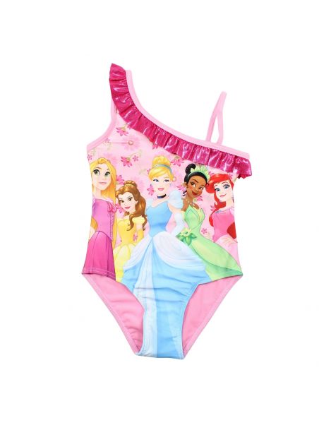 Princess swimsuit.