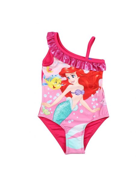 Princess swimsuit.