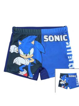 Boxer de bain sonic.