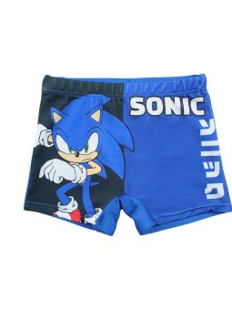 Boxer de bain sonic.