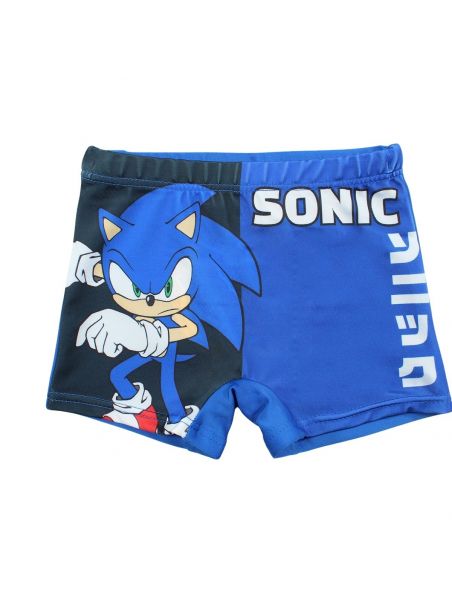 Sonic-Badehose.