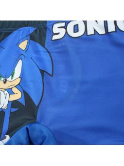 Boxer de bain sonic.