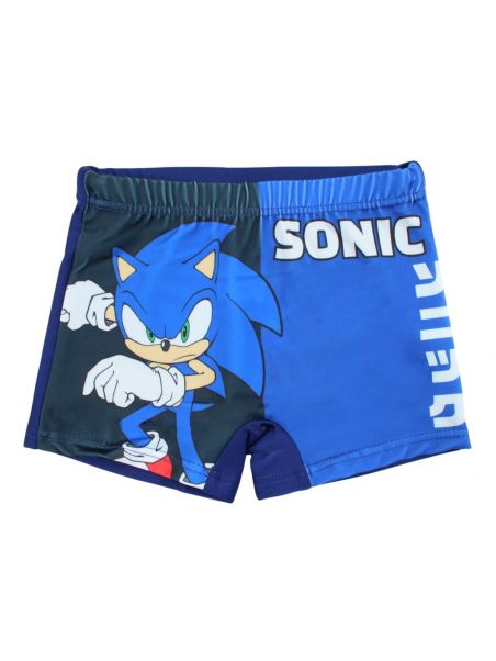 Sonic-Badehose.