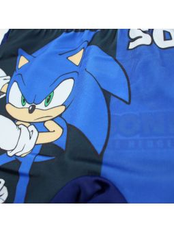 Sonic-Badehose.