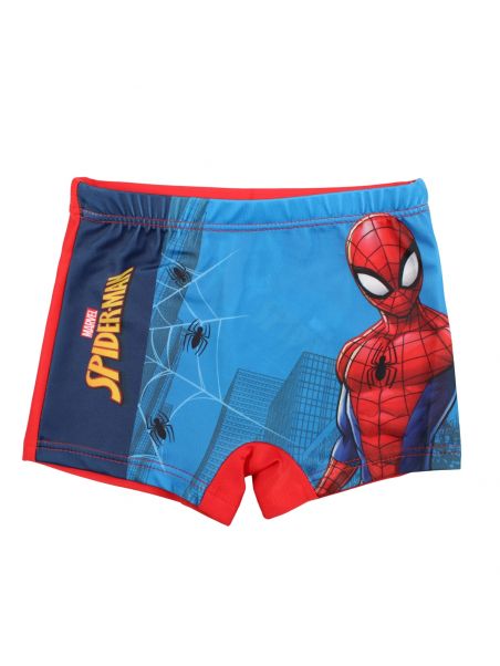 Bañador de Spiderman.