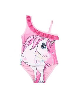 Bañador de unicornio.