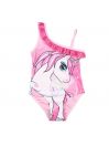 Unicorn swimsuit.