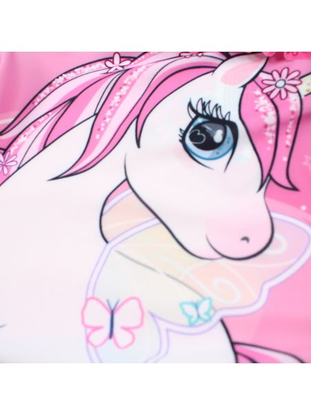 Maillot de bain unicorn.