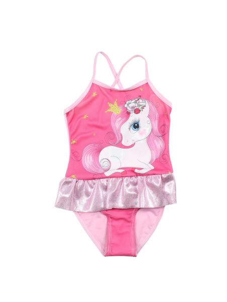 Costume da bagno unicorno.