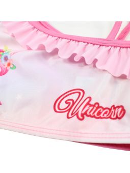 Maillot de bain unicorn.