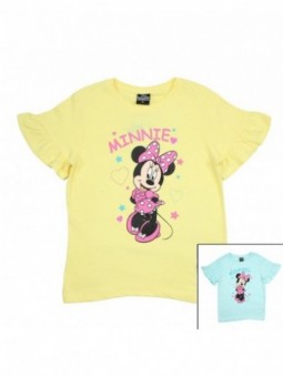 T-shirt Minnie