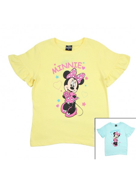 T-shirt Minnie