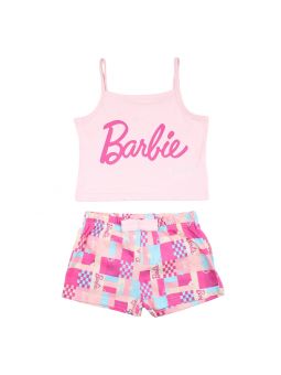 Conjunto de Barbie.