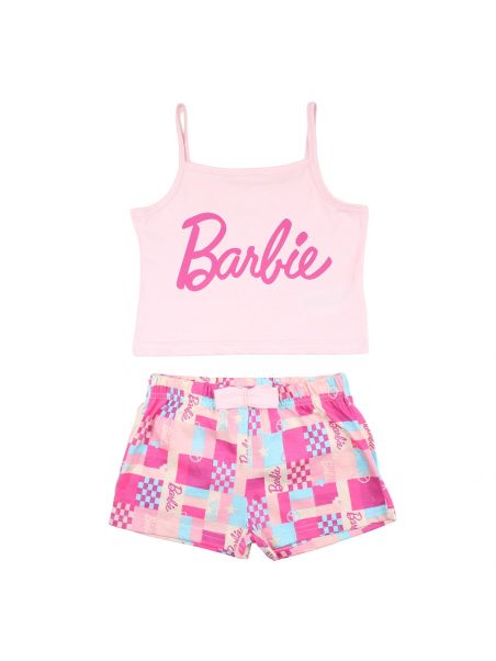 Barbie set.