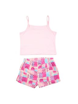 Conjunto de Barbie.