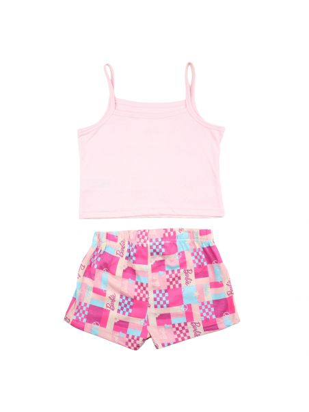 Conjunto de Barbie.