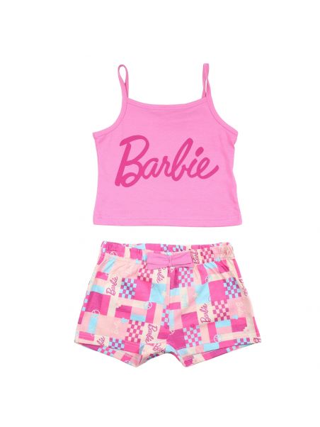 Barbie set.