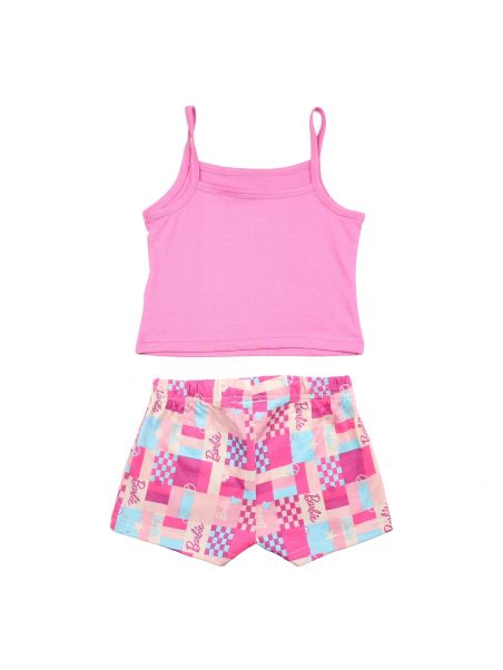 Conjunto de Barbie.