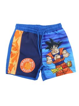 Dragon ball swim shorts.