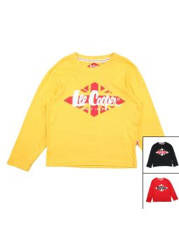 Lee Cooper Magliette a maniche lunghe